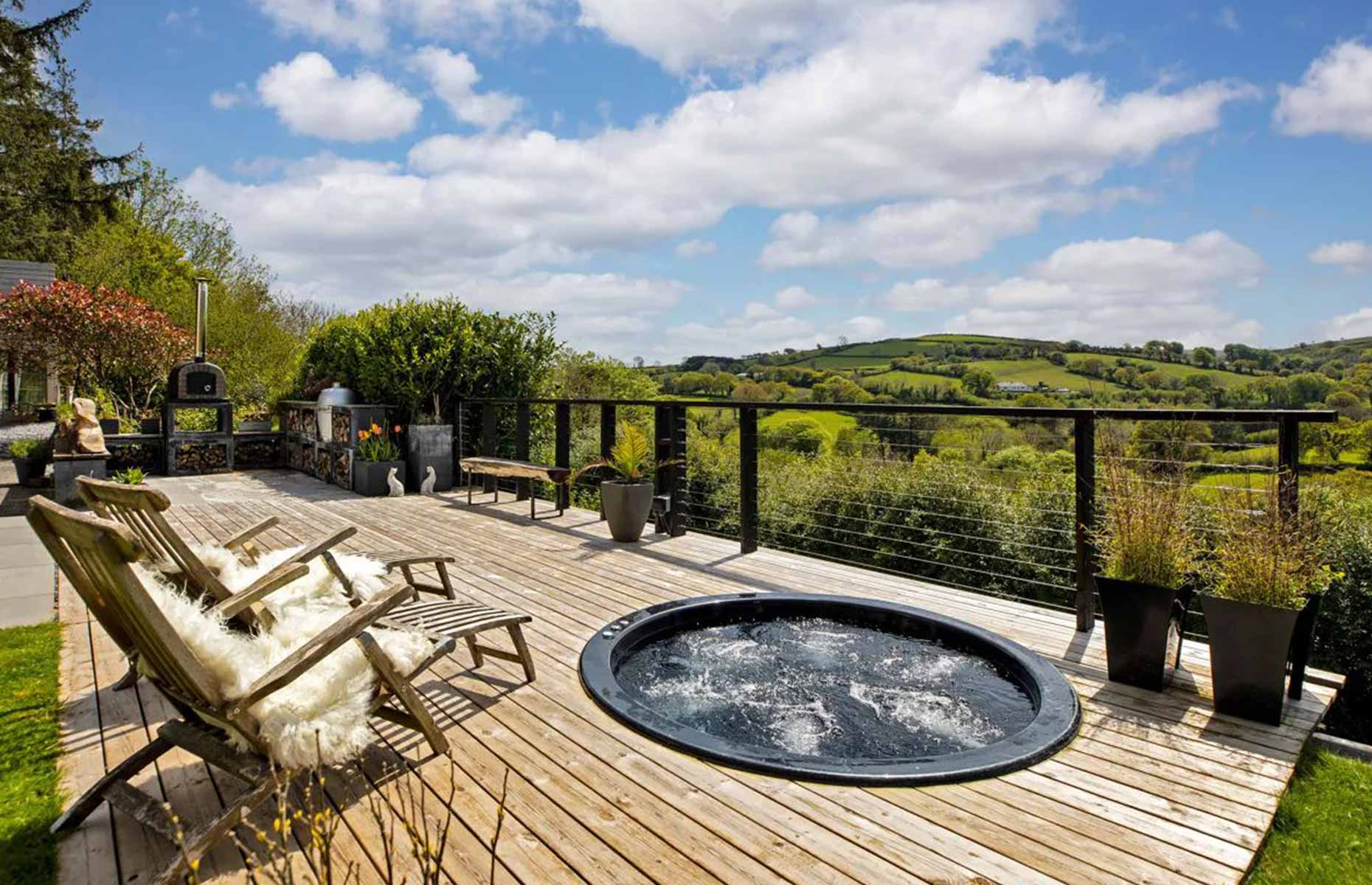 Handsome homes for sale near the UK’s best national parks
